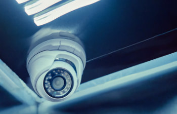 indoor surveillance security camera